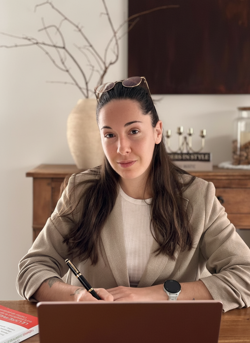 Fiona Bouakaz - Psychopraticienne